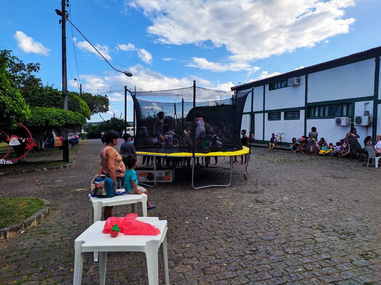 Camacã: Confraternização do Programa Criança Feliz encerra o ano de 2019